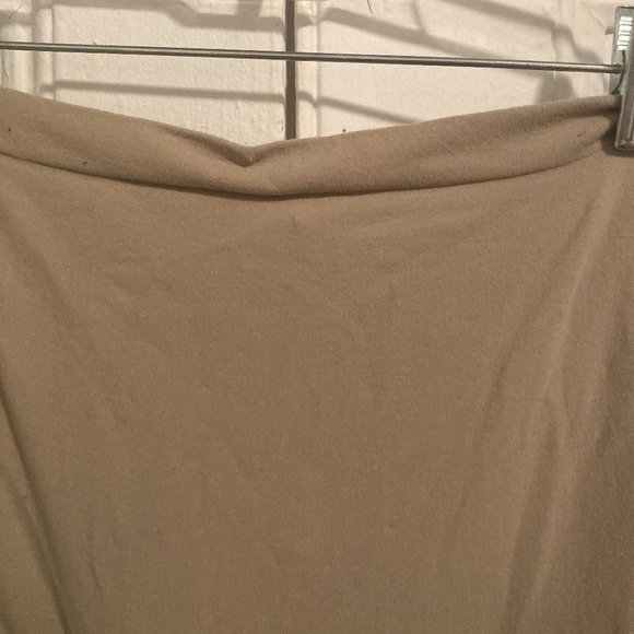 7 for all mankind maternity over bump skinny jeans - Picture 4 of 7